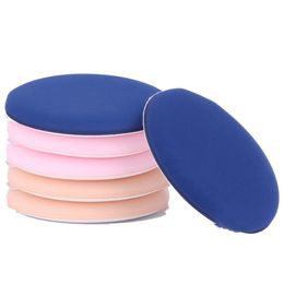 Round Shaped Makeup Air Cushion Sponge Puff Dry Wet Dual Use Concealer Liquid Foundation BB/CC Cream Make up puffs 410
