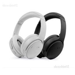 Suitable for QC45 Headworn Bluetooth Wireless Headphone Radio Folding and Shrinking 5.0 Bass 687