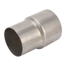 Exhaust Pipe Reducer High Strength Safe Connection To Adapter Anti Deformation 2.5in OD 2.9in ID For Cars