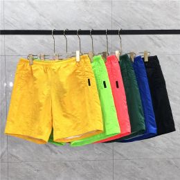 New Men's Shorts Mens Womens Designers Shorts Summer Fashion Streetwears Clothing Quick Drying SwimWear Printing Board Beach Pants Size S-XL