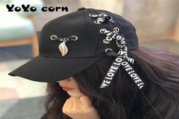 Ladies strap Spring Summer Unisex Baseball Caps Mesh Cap Fashion Solid Embroidery Adjustable Hat Women Men Cotton Casual Hats 22077419204