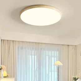 Ceiling Lights Modern 3 Changeable Dimmable Celiing Light Round 30/40/50cm Chrome Red Green Beige Metal For Parlor Bedroom Dining Room