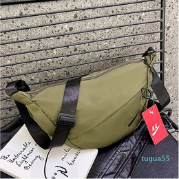 Designer Shoulder Bag Crossbody Bag Waist Packs Designer Sports Multi-color Fanny Pack Handbag Shoulder Bag