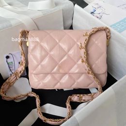10A Channel designer bag 23k Designer Hobo Bags Luxury Tote Bag Handbag cowhide genuine leather Fasion women flap chain hobo handbag crossbody shoulder bags With Box