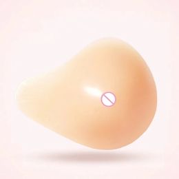 Breast Form Spiral-shaped High-Grade Silicone Breast Pad Prosthesis Post-Mastectomy Breast Reconstruction Prosthesis 231211