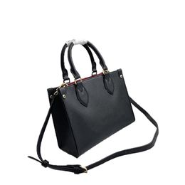 Embossed women luxury bags grain cowhide Totes shopping bag genuine leather GM handbags Casual messenger crossbody designers shoul271C