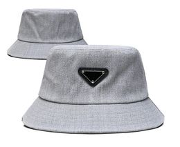 Brand Bucket Hat Classic Designer Ball Cap Beanie for Mens Woman Fashion Snapback Caps Casquette Hats Top Quality9713310