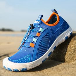 Water Shoes Women Men Upstream Wading Water Shoes Beach Barefoot Aqua Swimming Shoes Comfortable Surfing Sneakers Outdoor Camping Fishing 231213