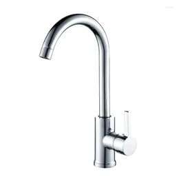 Kitchen Faucets Copper Alloy Sink Vegetable Faucet Dishwasher And Cold Mixing