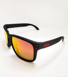 Brand Sunglasses 009102 Men Women Eyewear Polarized Glasses UV400 Sport Cycling Sun glass TR90 Square Frame Size Total Width 143 m7394146
