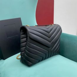 10A Mirror Quality Designer Flap Genuine leather Handbag Shoulder Delicate knockoff Crossbody bag With Box