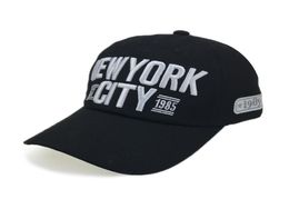 Embroidery New York City Baseball Cap Men Cotton Dad Hats Women Snapback Hat Curved Ball Cap USA Distressed Vintage CAPS MX171843782302