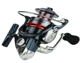 Aluminum Spool Spinning alloy Fishing reel Wheel 10007000 Series Gear 14BB Stainless Steel Bearing AntiSeawater RightLeft Hand 7635303