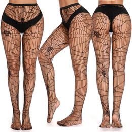 Women Socks Summer Lady Fashion Pantyhose Sexy Lace Mesh Tights Stockings Cosplay Costume Lolita Lingerie Fishnet