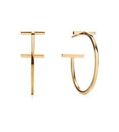 Earrings Designer Ear Stud Luxury Brand Women Rose Gold Plated 925 Silver Plated Geometric Earring For Wedding Party Jewerlry Acce7949862