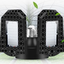 Grow Lights Super Chip Technology LED Growing Light Optimal Plant Growth With Ease Energy Efficient ABS