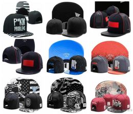 2019 New Brand Sons Hip Hop Cap Men Women Baseball Caps Snapback Solid Colors Cotton Bone style Style Fashion hats259I9879942