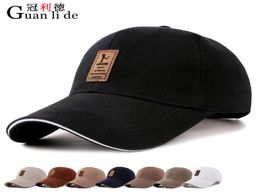 1Piece Baseball Cap Men039s Adjustable Cap Casual leisure hats Solid Colour Fashion Snapback Summer Fall hat8522059