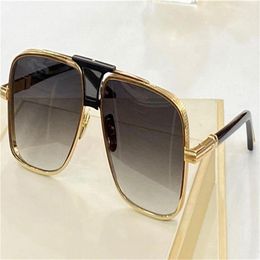 Top men fashion sunglasses EPLX 05 square frame sports car design simple and generous style high quality outdoor uv400 protection 298w