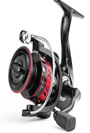 NEW Fishing Reel HD1000 7000 Series Spinning 8kg Max Drag Reel Fishing 521 High Speed Metal Spool Coil Fishing Reel7947578