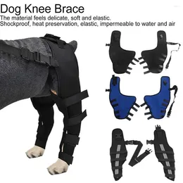 Dog Apparel Leg Support Brace Knee Hip Joint Protect Wounds Prevent Injuries Canine Aid And Ligament Rehabilitation For Pets Access R2K2