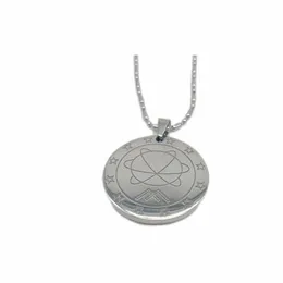 Charms MST Metal Pendant Necklace Radiation EMF Wave Protection Anti Scalar