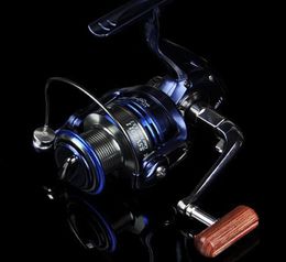 101BB cheap spinning reels 1000 2000 3000 4000 5000 6000 7000 saltwater beach boat rock sea lure ice spinning fishing reel5764323