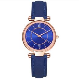 McyKcy Brand Leisure Fashion Style Womens Watch Good Selling Analogue Blue Dial Quartz Ladies Watches Wristwatch229f