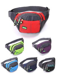 DesignerFashion Beierfute Waist Belt Bag Sports Beach Travel Bags Waterproof Handbags Purses Fanny Packs Outdoor4344323