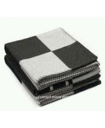 Letter Cashmere Blanket Crochet Soft Wool Scarf Shawl Portable Warm Plaid Sofa Bed Fleece Knitted Throw Towell Cape Blankets 121695730