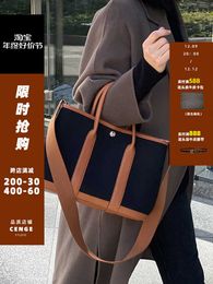 Designer Hremmss Party Garden Tote bags for women online store Advanced Color Bag Womens Commuting Handbag Cowhide Parcel Have Real Logo