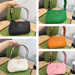 Aphrodite Underarm bag designer Shoulder handbag women Luxury tote GS high quality Clutch wallet Hobo purses fashion genuine leather Armpit bags