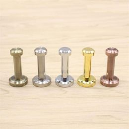 Hooks & Rails Bathroom Gold Black Robe Hook Wall Towel For Coat Rustproof Hanger Clothes Hangers Kitchen Accessories273y