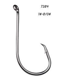 200pcslot 9 Models 180 7384 Crank Hook High Carbon Steel Barbed Asian Carp Fishing Hooks Fishhooks Pesca Tackle KL5011563664