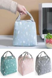 Portable Insulated Thermal Cooler Lunch Box Carry Tote Picnic Case Storage Bag9489854