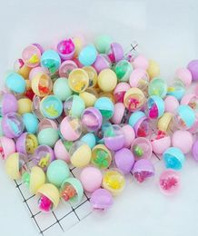 Party Favour 51020Pcs Cartoon Style Round Ball Surprise Gift Children Baby Birthday Guests Present Souvenir Pinata Fillers Small 1288137