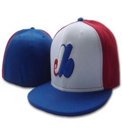 2022 New Montreal City Men039s Team Baseball Full Closed Caps Summer Canada letter gorras bones Men Women Casual Outdoor Sport 4776478