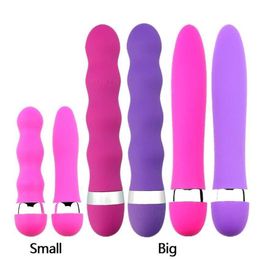 Mini Vibrator Multi Speed g Spot Vagina Vibrators Clitoris Butt Plug Anal Erotic Goods Products for Woman Men Adults Sex Toys 230927