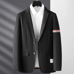 Men's Suits Arrival Fashion Autumn Suepr Large Casual Suit Coat Men Blazer Plus Size L XL 2XL 3XL 4XL 5XL 6XL 7XL