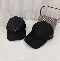 TriangleLogos Brands Base Ball Hats Outdoor Sport Baseball Caps Letters Patterns Hip Hop Casquette Golf Cap Men Women Adjustable8361273