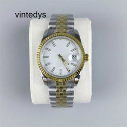 Movement Watch for Automatic Watches Women Luxury 40mm Fashion Datejust Valentine 226659 Stainless