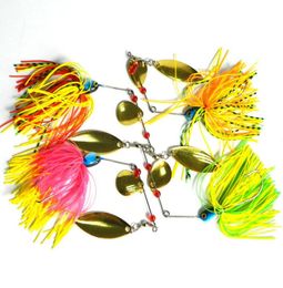 New Arrival Noise Sequins Spinner Baits Metal Fishing Lure Spoons Paillette Artificial Spoon Lures Bass Lures Metal Sequin Bait9490964