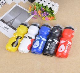 Mountain Bike Bicycle Cycling Water Drink BottleHolder Cage Outdoor Sports Plastic Portable Kettle Water Bottle Drinkware4391338