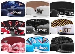 fashion cotton baseball caps men women bone gorras stoned problems 1991 SAINTS XII ELEVATE Beach BLACK snapback hats4454891