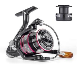 Fishing Reel All Metal Spool Spinning Reel 8KG Max Drag Stainless Steel Handle Line Spool Saltwater Fishing Accessories8675828