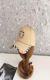 Fashion Mens Caps designer Grid Baseball hats Womens Sports Caps Forward Cap Casquette Adjustable Fitted Hat5959157