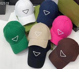 Luxury Cotton Baseball Ball hats Caps for men and Women 2022 Spring NEW Designer bone Curved visor Casquette Snapback Cap Hip hop 1412604