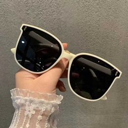 New Fashion Rice Nail Decorative Sunglasses Women Vintage Square Sun Glasses Women Outdoor Sports Eyewear Uv400 230920