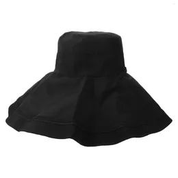 Berets Beach Hats Sun Visor For Women UV Protection Wide Brim Broadside Womens Women's