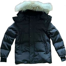 Ralphs Designer Monclair puffer jacket top qualityRalphs Designer Laurens puffer jacket top quality Women's Down Parkas Winter Men Down Jackets Real Coyote Fur